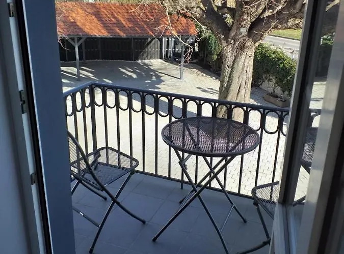 Landgasthof Adler Szálloda Bad Krozingen